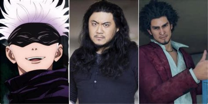 Who is Gojo’s English voice actor?