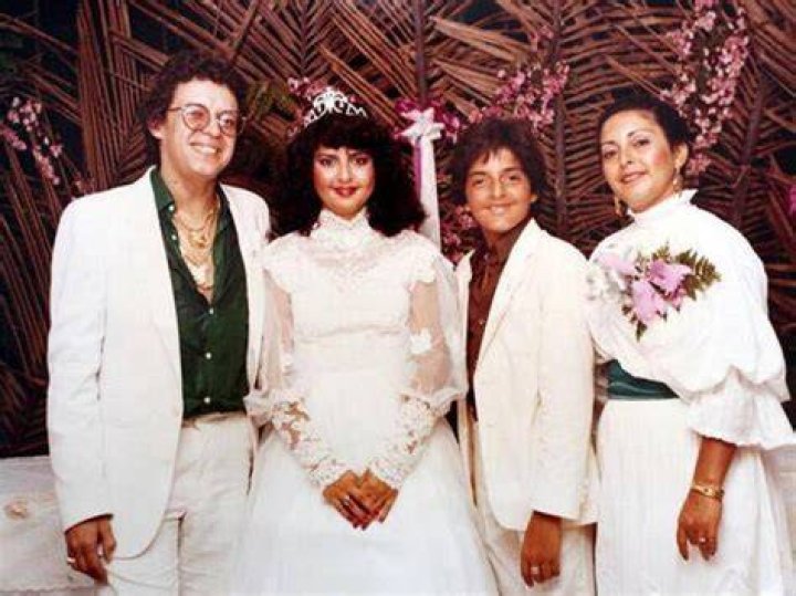 Who is Héctor Lavoe wife Nilda Roman Perez?
