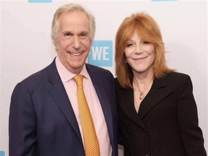 Who is Henry Winkler wife Stacey Weitzman?