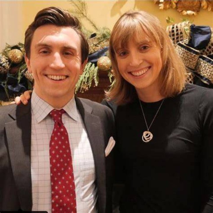 Who is her brother Michael Ledecky?