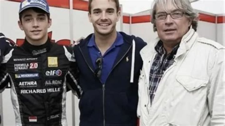Who is Hervé Leclerc? Wiki, age, wife, children, net worth