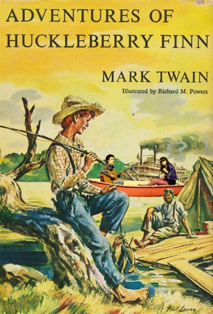 Who is Huckleberry Finn’s girlfriend? – Celebrity