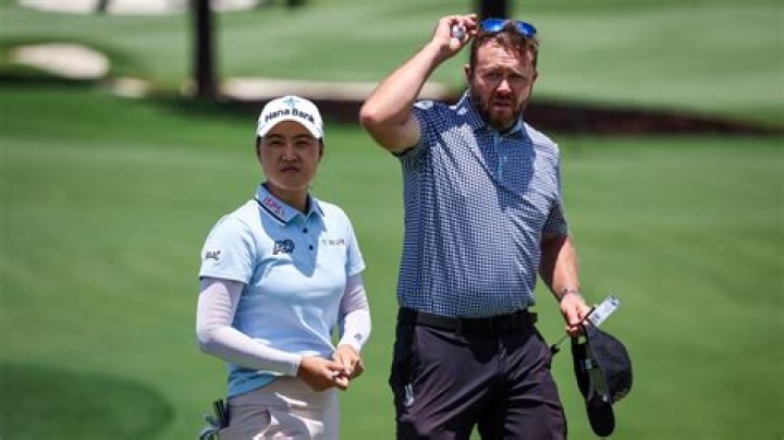 Who is Inbee Park caddie Brad Beecher? Wiki, age, family, net worth