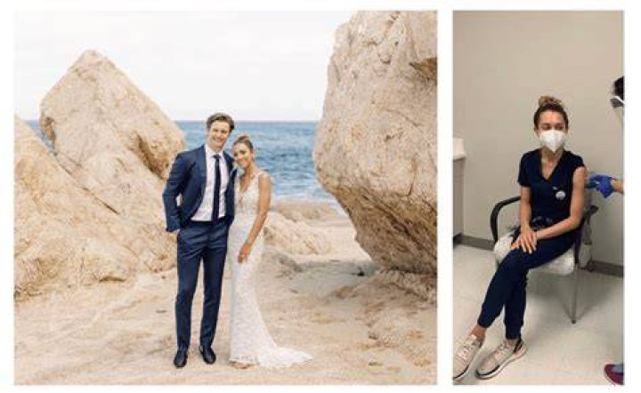 Who is Jacob Trouba wife?