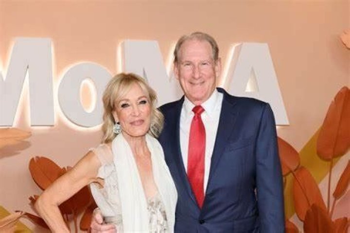 Who is James Crown wife Paula Hannaway?