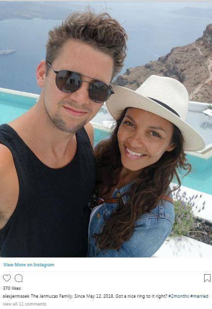 Who Is Jessica Lucas Married To? – Celebrity