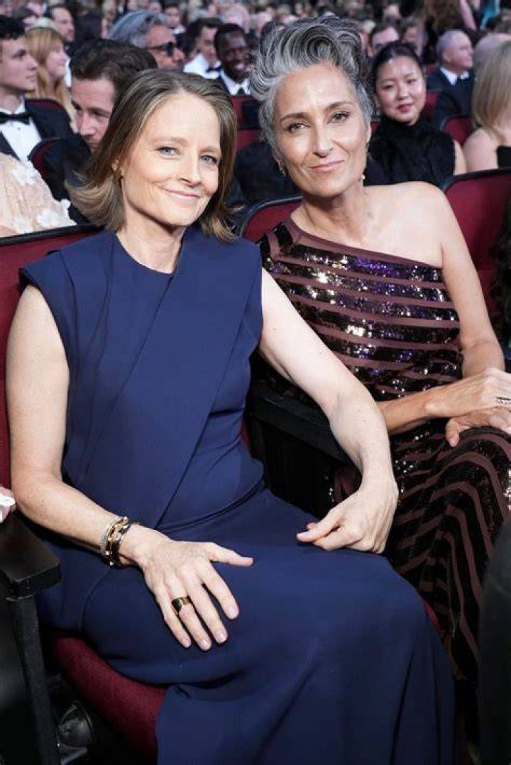 Who is Jodie Foster married to?