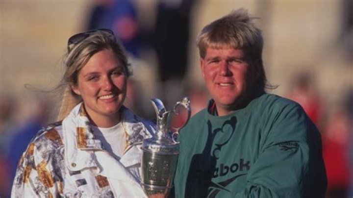 Who is John Daly's second wife Bettye Fulford?