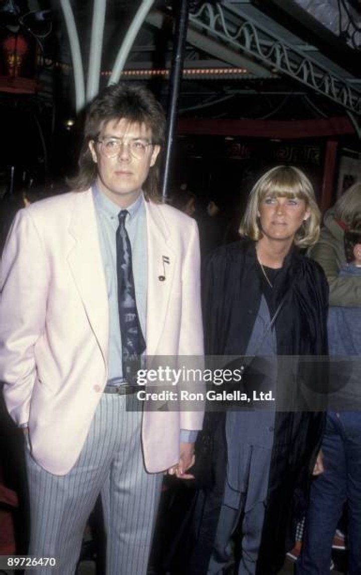 Who is John Hughes wife Theresa Hughes?