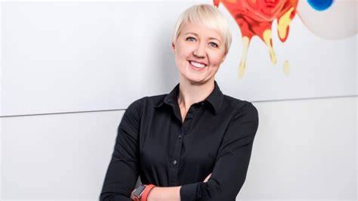 Who is Kaia Kanepi's sister Karin Kanepi?