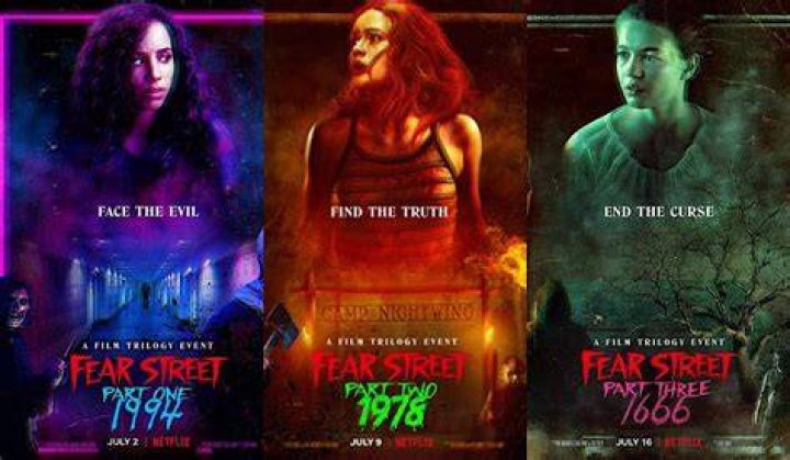 Who Is Kate’S Aunt In Fear Street Part 2? – Celebrity