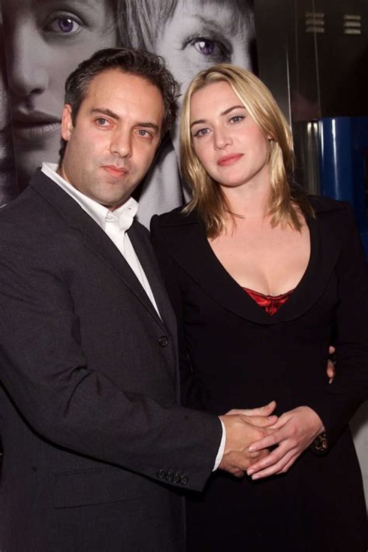 Who is Kate Winslet husband Sam Mendes?