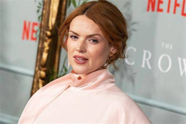 Who is Kelly Fisher, the American model featured in ‘The Crown’?