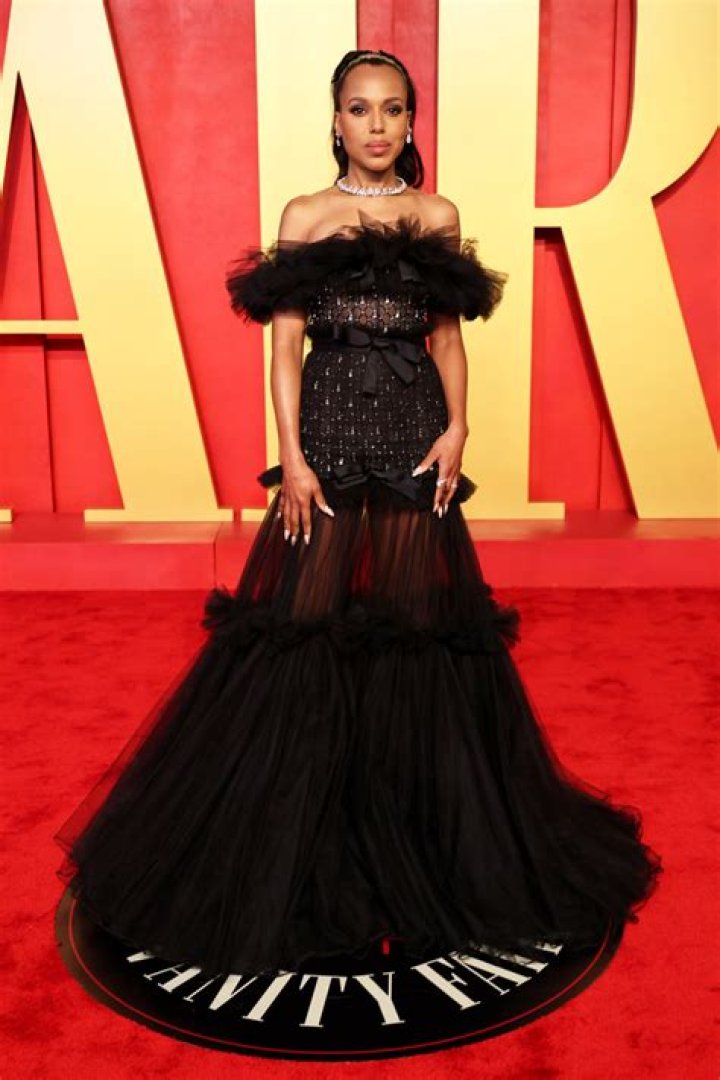 Who is Kerry Washington?