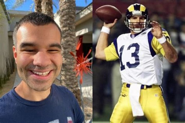 Who is Kurt Warner’s son Zachary Taylor Warner? Age, blind, disability, biological father, ethnicity