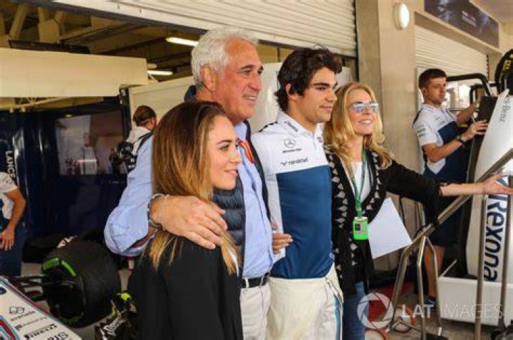 Who is Lance Stroll father Lawrence S. Stroll Wiki age family companies net worth