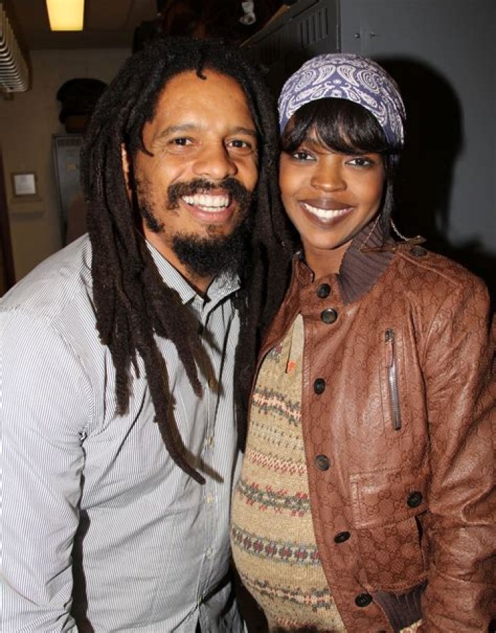 Who is Lauryn Hill husband Rohan Marley?