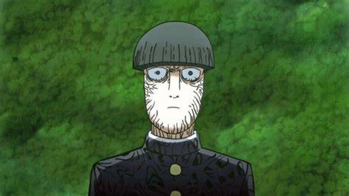 Who is leading the Psycho Helmet Cult in ‘Mob Psycho 100?’