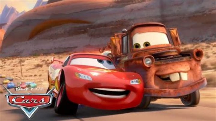 Who is Lightning McQueen’s best friend? – Celebrity