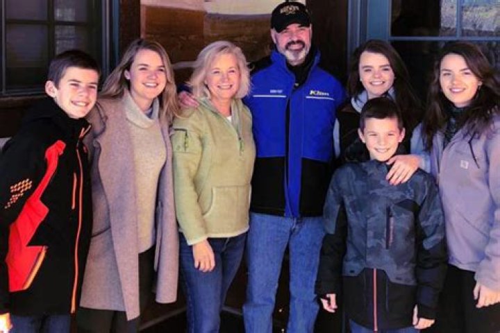 Who is Liz Cheney's son?