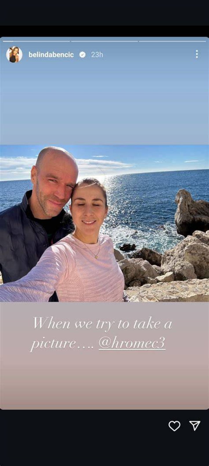 Who is Martin Hromkovic? Age, family, Instagram