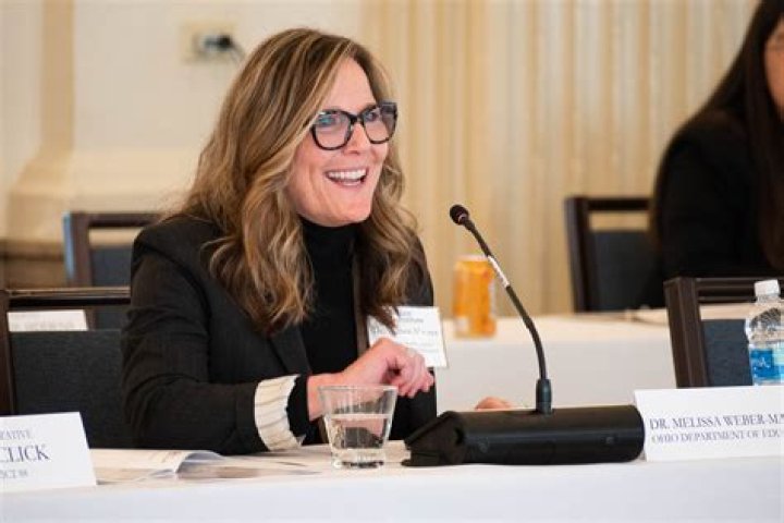 Who is Melissa Weber Jones? Age, birthday, children, Instagram
