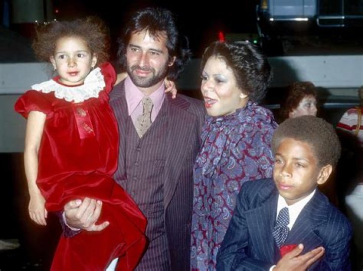 Who is Minnie Riperton husband Richard Rudolph?