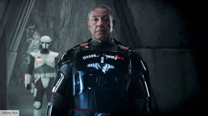 Who is Moff Gideon’s assistant? – Celebrity