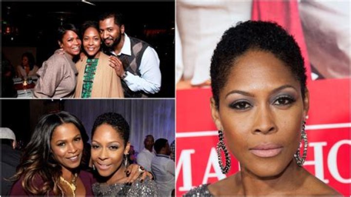 Who is Monica Calhoun husband Miguel A. Núñez Jr.?