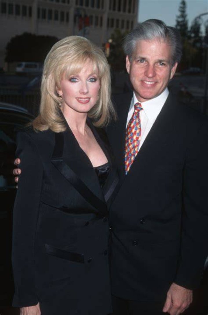 Who is Morgan Fairchild husband Mark Seiler?