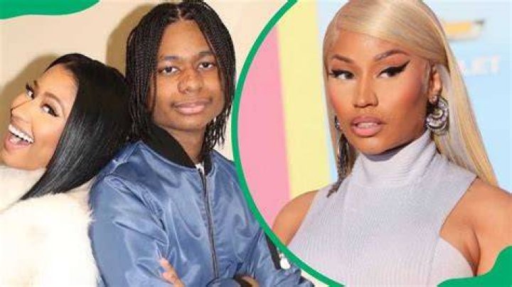 Who is Nicki Minaj's brother Micaiah Maraj? Wiki, age, birthday, school, Instagram
