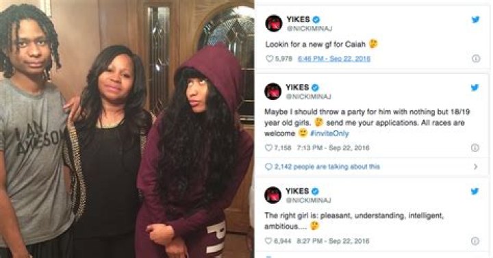 who-is-nicki-minajs-sister-ming-maraj-wiki-age-birthday-real-name-school-instagram-net-worth