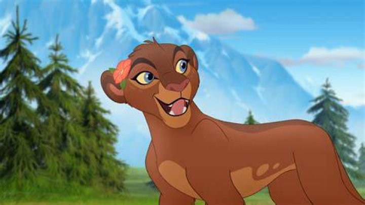 Who is Nirmala Lion guard? – Celebrity