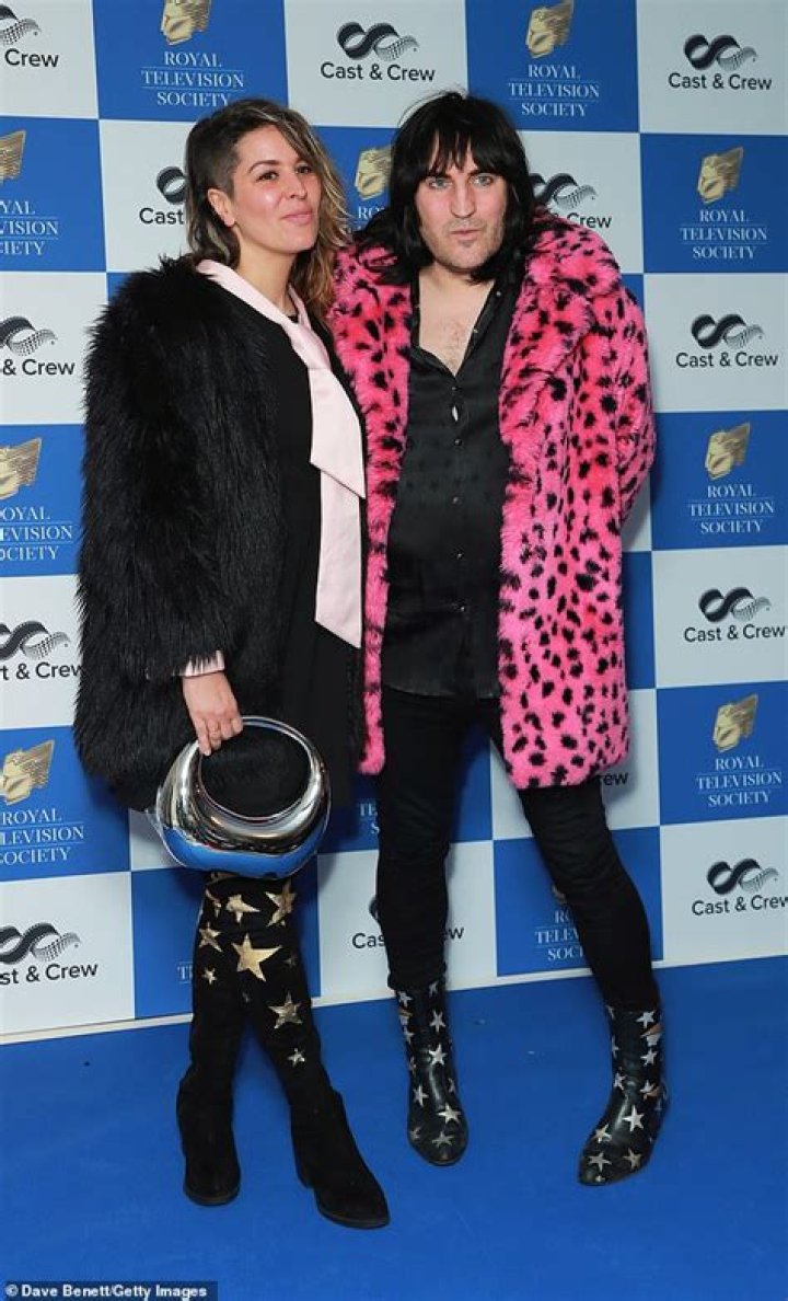 Who Is Noel Fielding’S Wife? – Celebrity