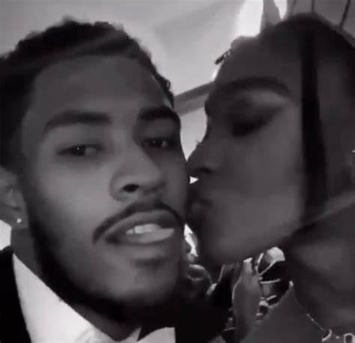 Who is Normani husband Rameer Rocket Colon?