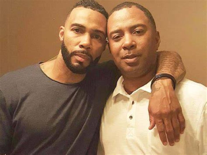 Who is Omari Hardwick’s brother Malik Hardwick?
