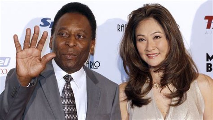 Who is Pelé’s 3rd wife Marcia Aoki? Bio, occupation, age difference, children, wedding