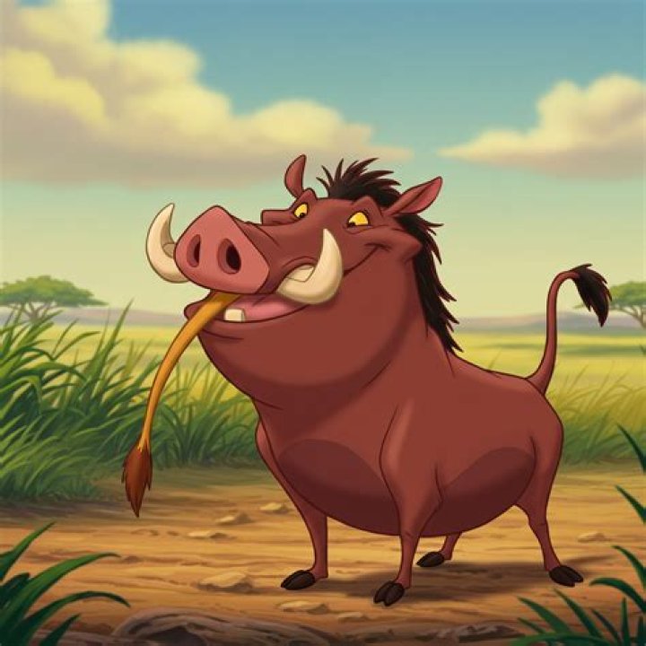 Who Is Pumbaa’S Pal? – Celebrity