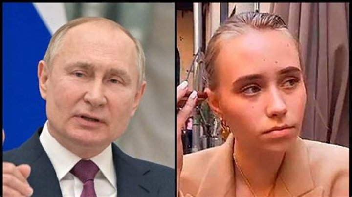 Who is Putin's secret daughter Luiza Krivonogikh? Age, boyfriend, Instagram