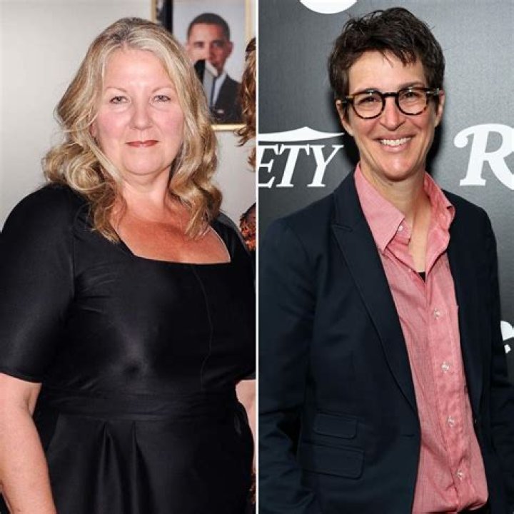 Who is Rachel Maddow partner?