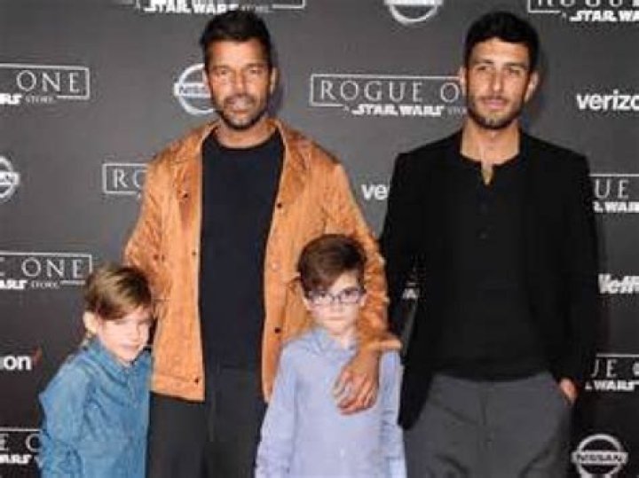 Who is Ricky Martin son Valentino Martin? Wiki, age, birthday, mom, school, Instagram
