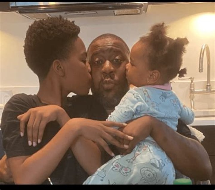 Who is Robert Glasper father Gerald Glasper?
