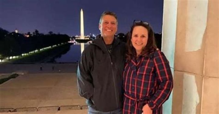 Who is Ronny Jackson's wife?