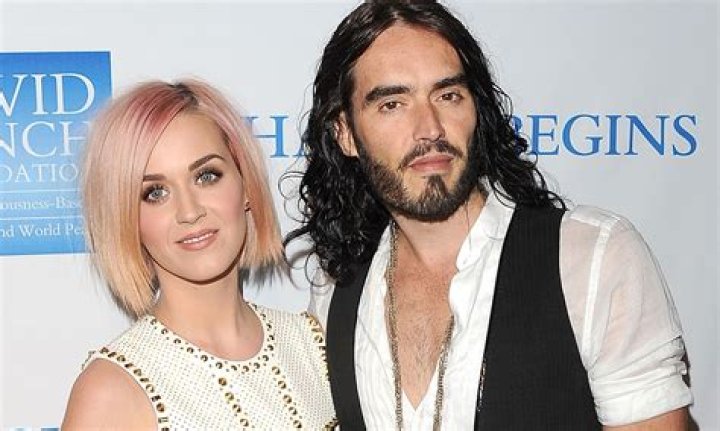 Who is Russell Brand ex-wife Katy Perry?