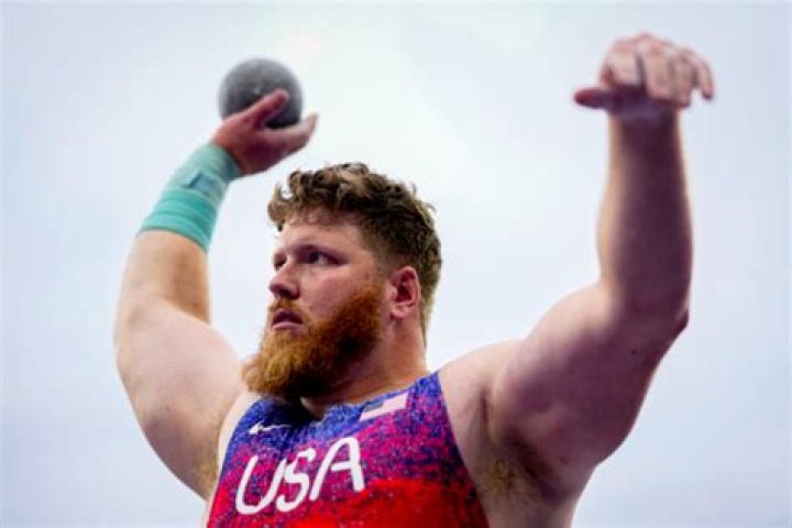 Who is Ryan Crouser father Mitch Crouser? Wiki, age, nationality, wife, children
