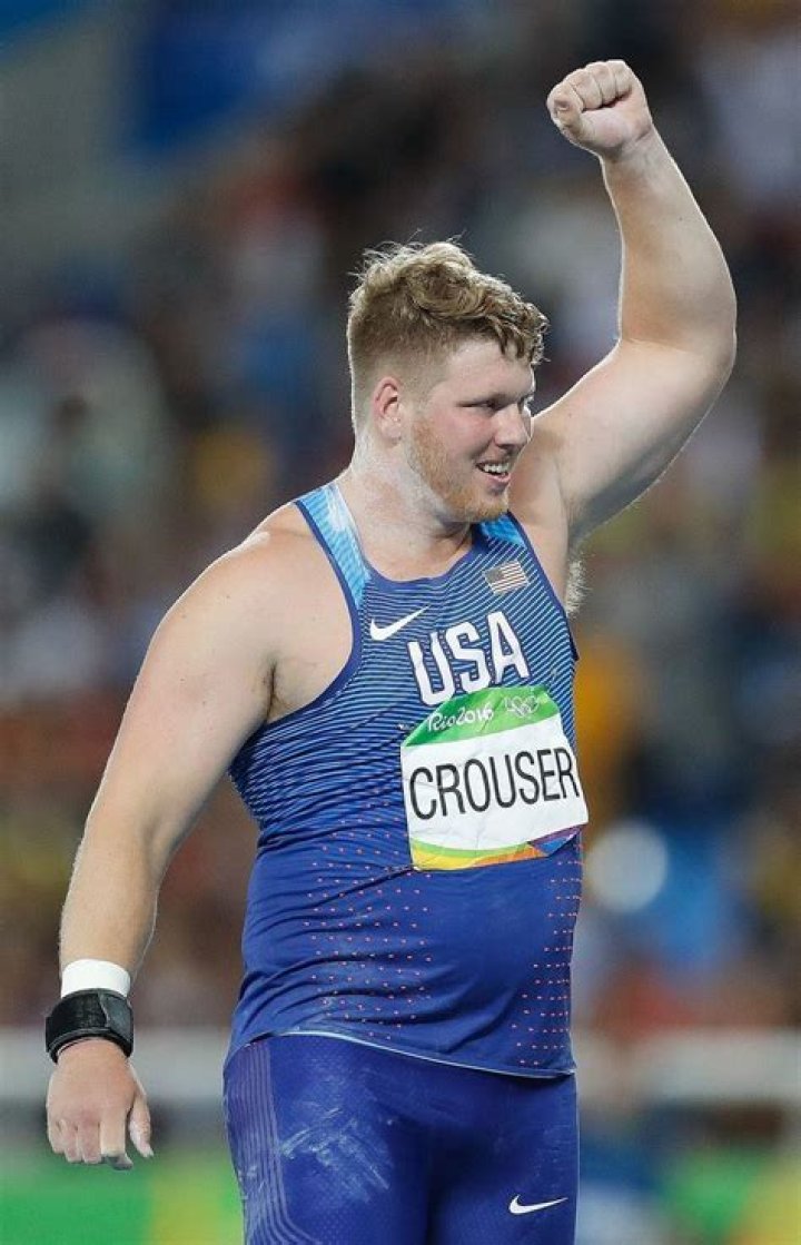 Who is Ryan Crouser mother Lisa Crouser? Wiki, age, nationality, husband, children