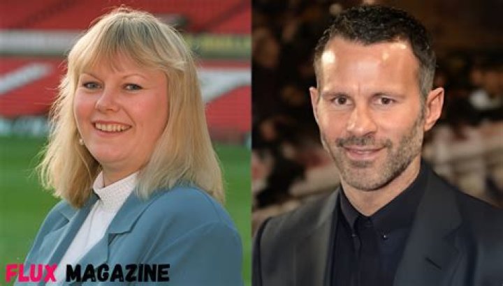 Who is Ryan Giggs mother Lynne Giggs Lynne Johnson