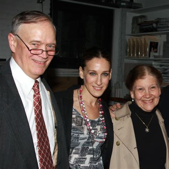 Who is Sarah Jessica Parker's father?