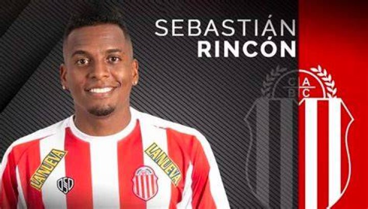 Who is Sebastián Rincón wife?