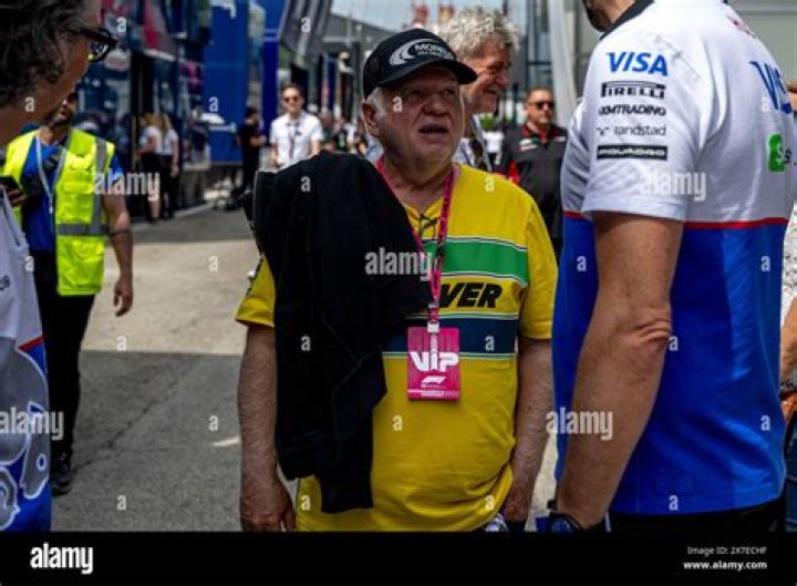 Who is Sebastian Vettel's father?